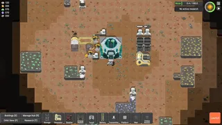 Скриншот 1 к игре Galaxy Scavengers