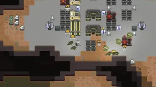 Скриншот 2 к игре Galaxy Scavengers