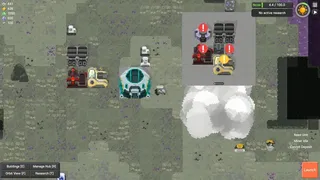 Скриншот 5 к игре Galaxy Scavengers