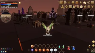 Скриншот 2 к игре Echoes of Creation: Origin
