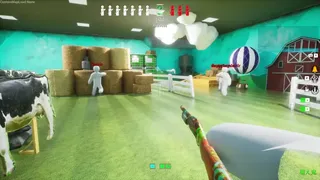 Скриншот 2 к игре MECCHA CHAMELEON