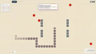 Скриншот 6 к игре Бесконечная Змейка