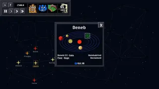 Скриншот 1 к игре Spaceman's Luck