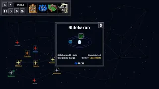 Скриншот 2 к игре Spaceman's Luck