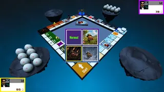 Скриншот 2 к игре Monster Meadows - Online Board Game
