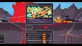 Скриншот 3 к игре Into the Planet's Flesh