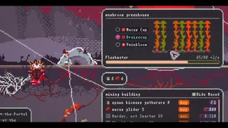 Скриншот 5 к игре Into the Planet's Flesh