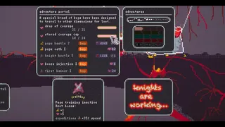 Скриншот 7 к игре Into the Planet's Flesh