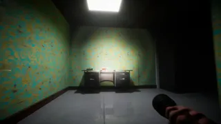Скриншот 1 к игре Backrooms: The Void