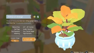 Скриншот 3 к игре Petals and Pots: Plant Shop Simulator