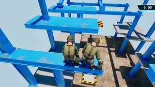 Скриншот 2 к игре Wobble Ops!