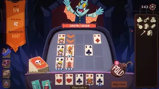 Скриншот 8 к игре Hellsino Pokerlike