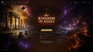 Скриншот 1 к игре Королевство Пепла - Павшая Эпоха