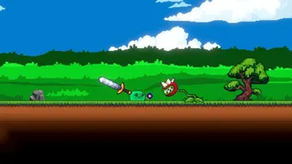 Скриншот 2 к игре Slime Wilds