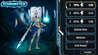 Скриншот 6 к игре Stardrytch
