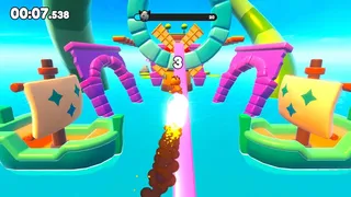 Скриншот 1 к игре Dragon Climb