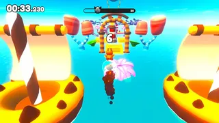 Скриншот 2 к игре Dragon Climb