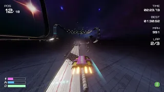 Скриншот 4 к игре G-Vora