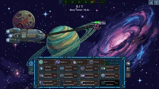 Скриншот 2 к игре Space Fetus Attack Idle Clicker