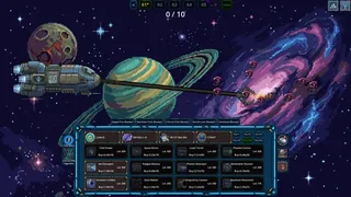 Скриншот 3 к игре Space Fetus Attack Idle Clicker
