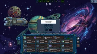 Скриншот 4 к игре Space Fetus Attack Idle Clicker
