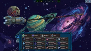 Скриншот 5 к игре Space Fetus Attack Idle Clicker