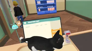 Скриншот 2 к игре Meow Mart