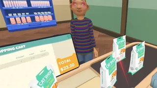 Скриншот 5 к игре Meow Mart