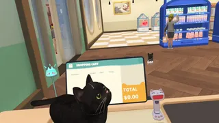 Скриншот 8 к игре Meow Mart