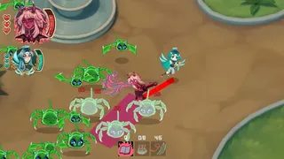 Скриншот 3 к игре Angels and Demons vs. Aliens