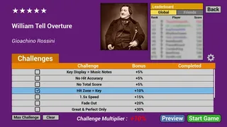 Скриншот 3 к игре QWERTY Rhythm Power