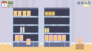 Скриншот 2 к игре Cart by Cart: Supermarket Simulator