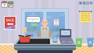 Скриншот 3 к игре Cart by Cart: Supermarket Simulator