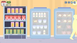 Скриншот 4 к игре Cart by Cart: Supermarket Simulator
