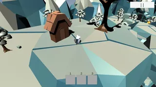 Скриншот 6 к игре Penguin Rescue Run