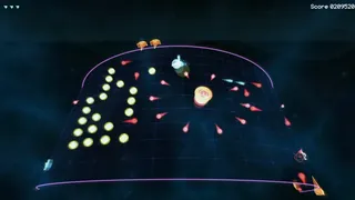 Скриншот 4 к игре Gritrunner