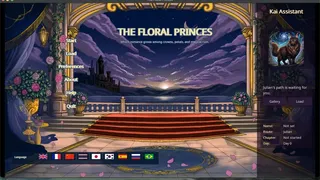 Скриншот 1 к игре The Floral Princes