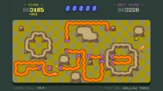 Скриншот 4 к игре Serpent Rift