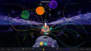 Скриншот 1 к игре Forge the Moon