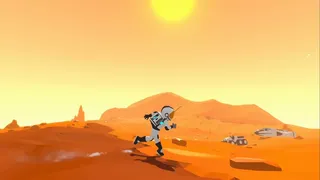 Скриншот 1 к игре StarDune