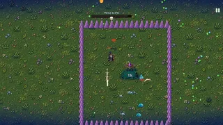 Скриншот 2 к игре Darkspell Keep