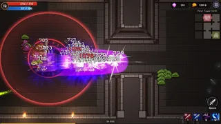 Скриншот 4 к игре Tower And Swords