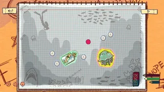 Скриншот 2 к игре Doodle Ball