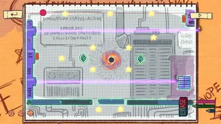 Скриншот 3 к игре Doodle Ball