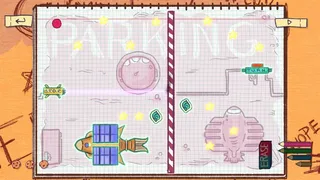 Скриншот 4 к игре Doodle Ball