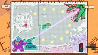 Скриншот 5 к игре Doodle Ball