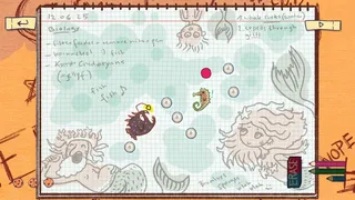 Скриншот 8 к игре Doodle Ball