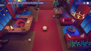 Скриншот 2 к игре The Grant Wish Hotel