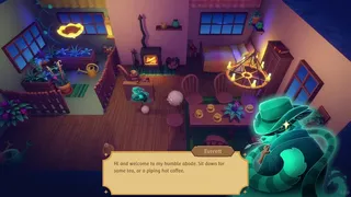 Скриншот 3 к игре The Grant Wish Hotel