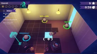Скриншот 5 к игре The Grant Wish Hotel